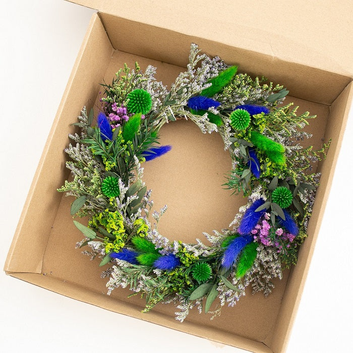 Briarwreath view 2